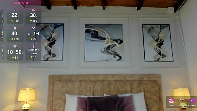 hanna daze online show from March 18, 2026, 3:31 am