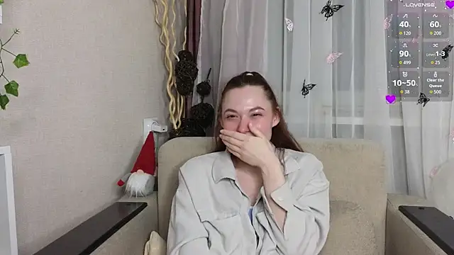 Snapshot of BuenaSchmaling chatting on March 8, 2026, 2:04 am BuenaSchmaling online show from March 8, 2026, 2:04 am