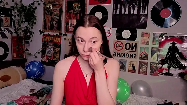 Snapshot of BuenaSchmaling chatting on February 20, 2026, 9:11 am BuenaSchmaling online show from February 20, 2026, 9:11 am