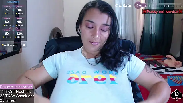 Robin H00t 2 online show from May 21, 2026, 6:05 pm