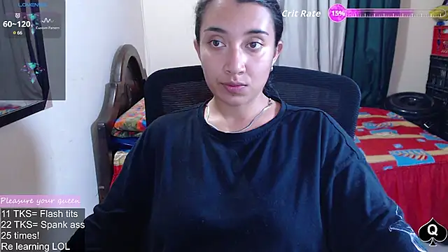 Robin H00t 2 online show from May 10, 2026, 2:04 am
