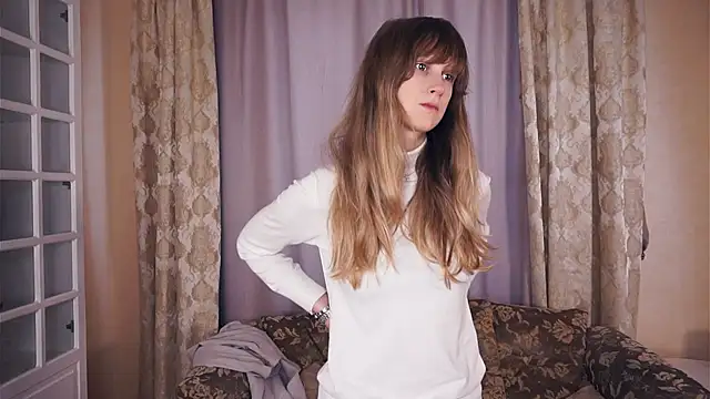 UshaAshauer online show from February 2, 2026, 9:19 am