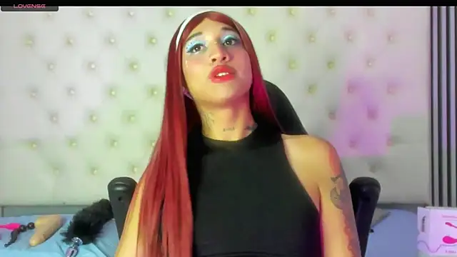 tammy bensom1 online show from February 7, 2026, 5:48 am