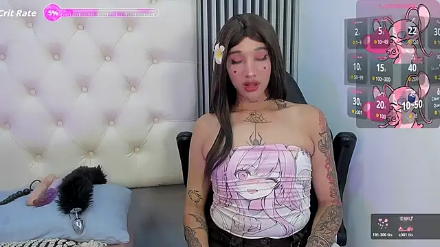 tammy bensom1 online show from February 22, 2026, 1:02 pm