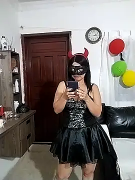 AfroditaX23 online show from February 7, 2026, 7:22 pm