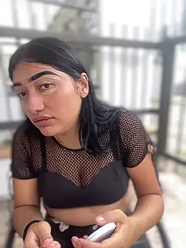 Georgia Pink online show from January 31, 2026, 8:18 pm