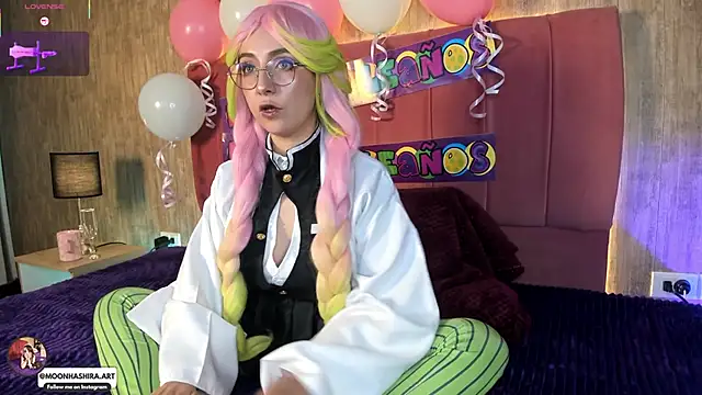 lilith rr online show from June 30, 2026, 4:01 am