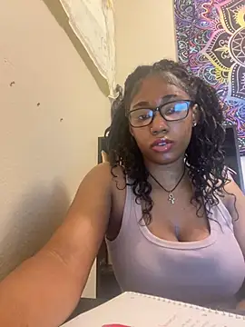 Ebonythroat777 online show from February 14, 2026, 6:30 pm