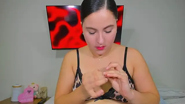 Alessandra 01 online show from June 23, 2026, 2:20 am