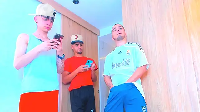 TheBatMansion online show from February 7, 2026, 6:27 pm