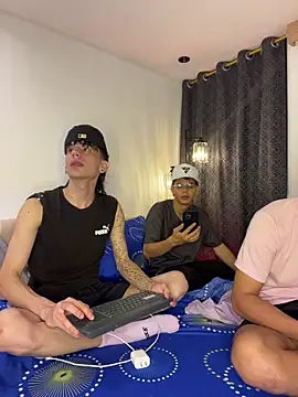 TheBatMansion online show from March 21, 2026, 3:52 am