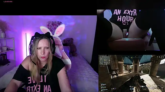 ArchangelTheFrancaise online show from April 28, 2026, 2:27 am