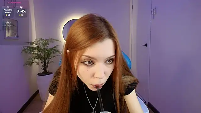 Snapshot of PinkAn8el chatting on March 20, 2026, 2:56 am PinkAn8el online show from March 20, 2026, 2:56 am