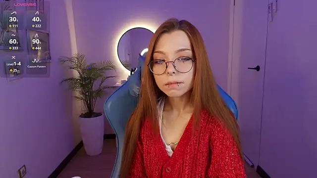 Snapshot of PinkAn8el chatting on February 12, 2026, 2:55 am PinkAn8el online show from February 12, 2026, 2:55 am