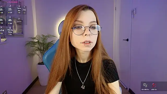 Snapshot of PinkAn8el chatting on March 19, 2026, 3:06 am PinkAn8el online show from March 19, 2026, 3:06 am