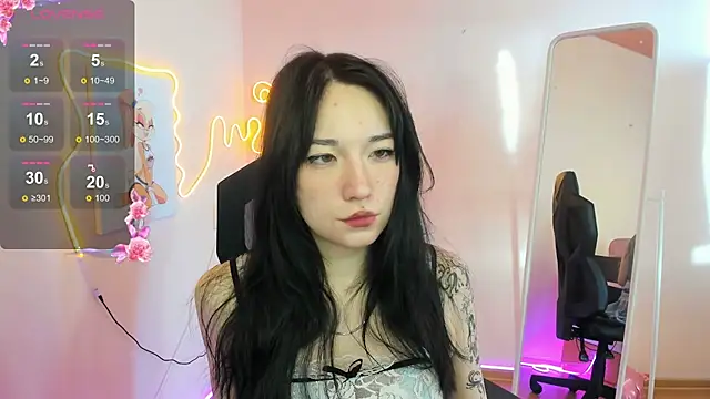 AliceeinWonderlanddd online show from February 16, 2026, 3:05 am