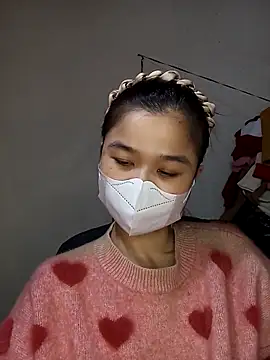 Snapshot of Daisy-lusia2026 chatting on February 27, 2026, 1:55 pm Daisy-lusia2026 online show from February 27, 2026, 1:55 pm