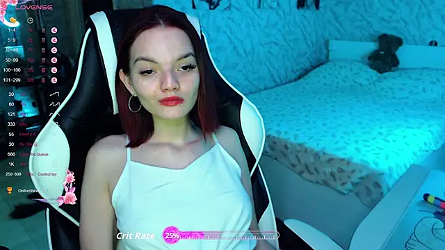 KittiHitty online show from February 11, 2026, 11:21 am