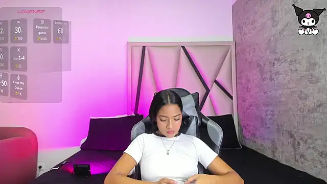 Snapshot of AyshelDoll1 chatting on March 4, 2026, 11:40 am AyshelDoll1 online show from March 4, 2026, 11:40 am