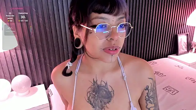 Amyy Carter online show from February 21, 2026, 12:07 pm