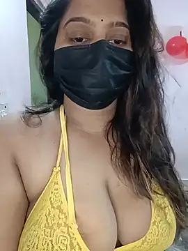Aliya Hott online show from June 26, 2026, 5:02 am
