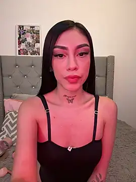 Bonny Eva online show from February 3, 2026, 3:26 am