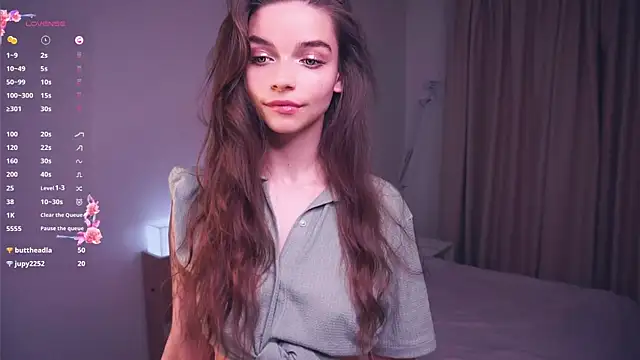 LoveMillier online show from June 12, 2026, 10:51 pm