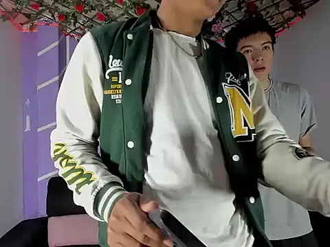 Ramonhot2006 online show from February 1, 2026, 1:15 am