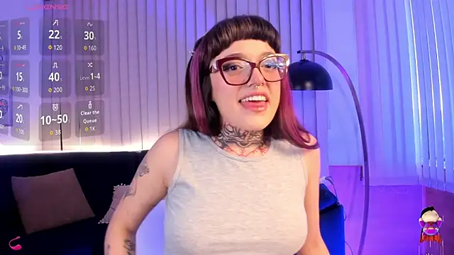 agata volkov online show from March 10, 2026, 9:19 pm