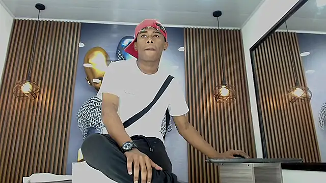 TonnyMarck online show from March 14, 2026, 11:49 am