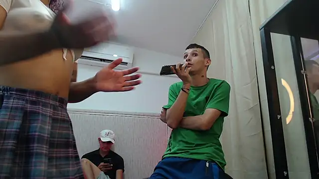 No mercy group  online show from February 3, 2026, 6:22 am