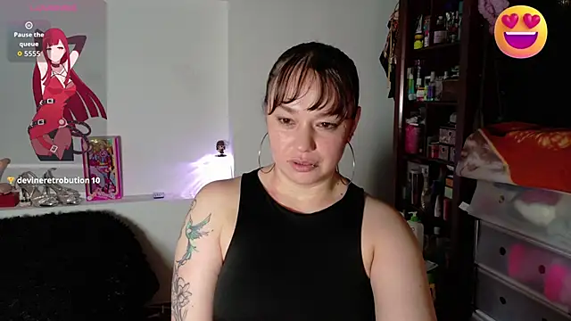 Snapshot of Tammy_Parker chatting on March 28, 2026, 7:20 am Tammy Parker online show from March 28, 2026, 7:20 am