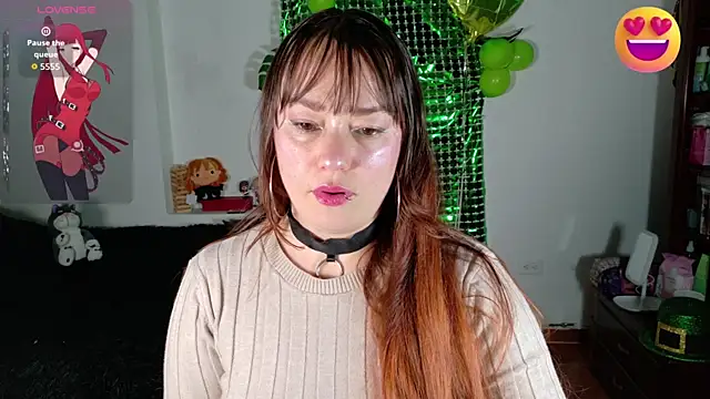 Snapshot of Tammy_Parker chatting on March 22, 2026, 6:26 am Tammy Parker online show from March 22, 2026, 6:26 am