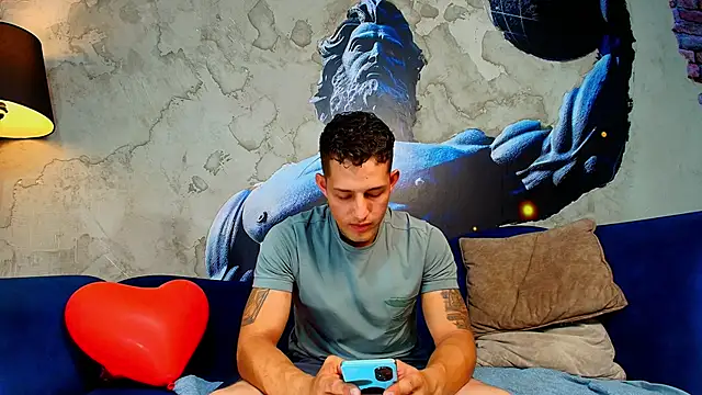  angel rivera online show from February 19, 2026, 1:57 am