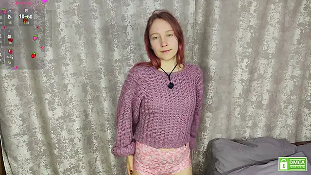 Cutie Ellis online show from February 18, 2026, 3:41 pm