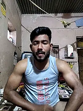 LustyDanky online show from February 14, 2026, 2:34 am