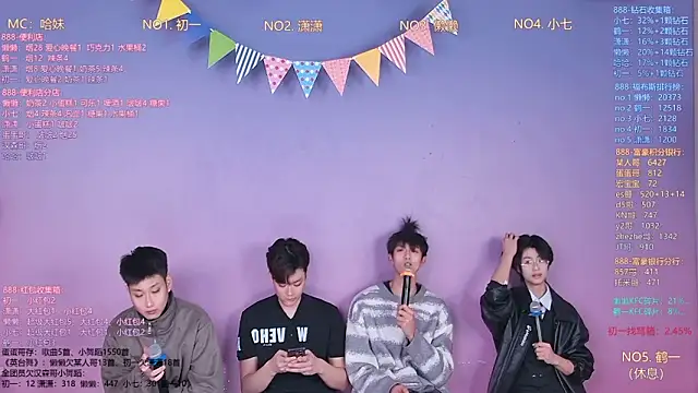 Snapshot of TNT-888 chatting on February 28, 2026, 11:54 am TNT-888 online show from February 28, 2026, 11:54 am