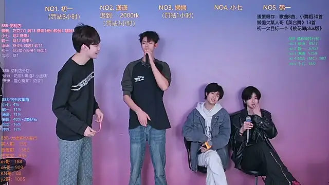 Snapshot of TNT-888 chatting on February 11, 2026, 11:10 am TNT-888 online show from February 11, 2026, 11:10 am