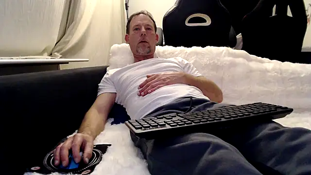 Sexy Ass Mike online show from March 25, 2026, 9:46 pm