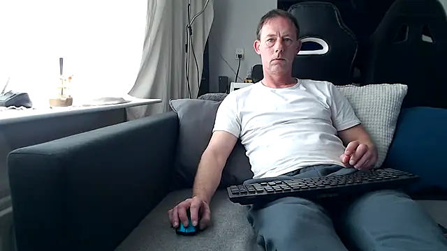 Sexy Ass Mike online show from March 6, 2026, 1:28 pm