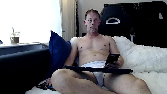 Sexy Ass Mike online show from March 20, 2026, 10:05 am