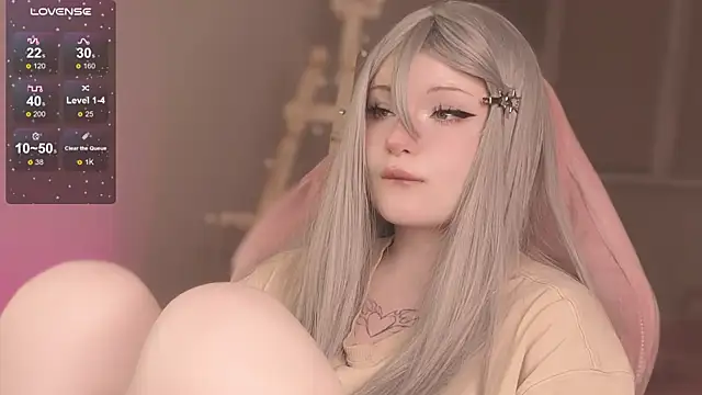  Matadora  online show from March 23, 2026, 10:31 pm