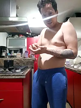 Gochitos69 online show from February 3, 2026, 10:31 am