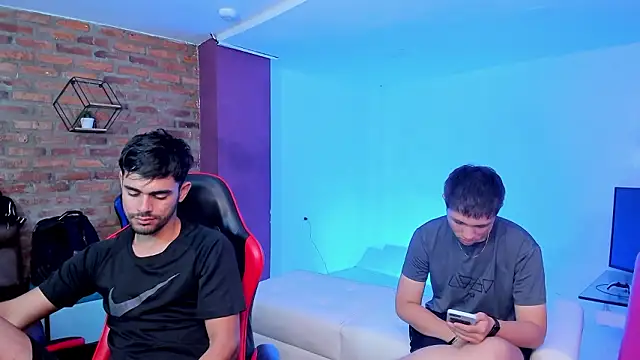 Bad Boys777 online show from March 12, 2026, 9:41 pm