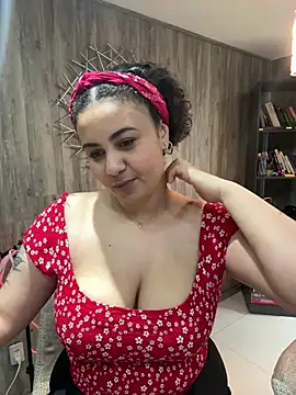 Snapshot of BabyChanntal chatting on February 28, 2026, 8:30 pm BabyChanntal online show from February 28, 2026, 8:30 pm