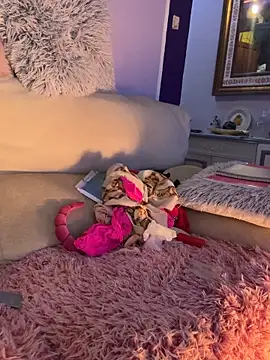 MelaFoxx online show from February 21, 2026, 7:10 am