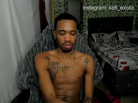 Kofi exotic 2 online show from March 12, 2026, 4:18 am