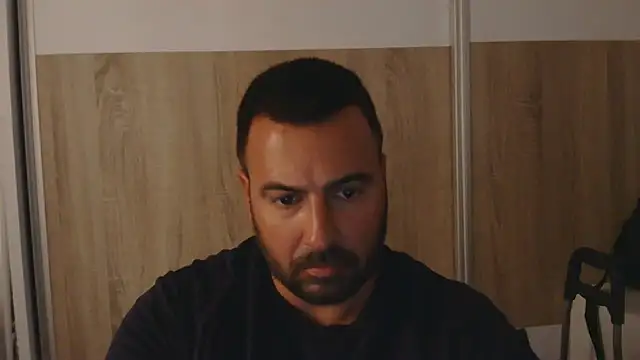 VanillaTime78-Jorge online show from July 24, 2026, 8:10 am
