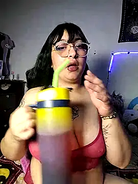 Lilith Oni66 online show from March 6, 2026, 9:10 pm