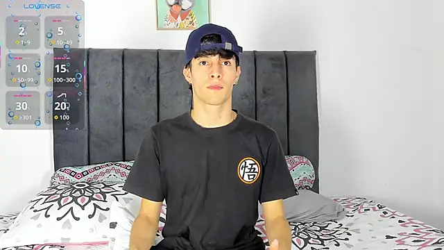 axxxel twink online show from April 30, 2026, 2:07 am